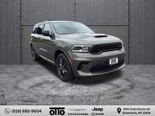 2026 Dodge Durango GT Plus HEMI V8