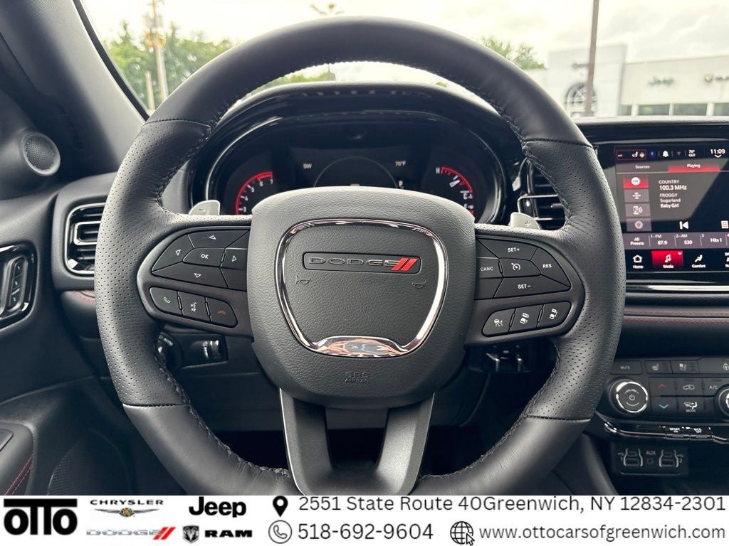 2026 Dodge Durango GT Plus HEMI V8