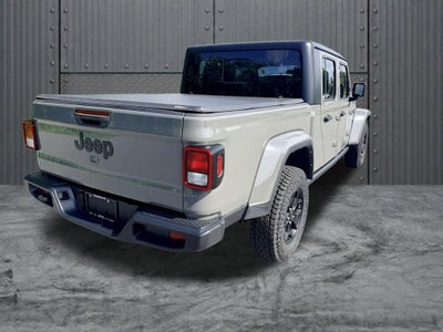 2022 Jeep Gladiator Willys Sport 4x4