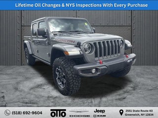 2023 Jeep Gladiator Rubicon 4x4