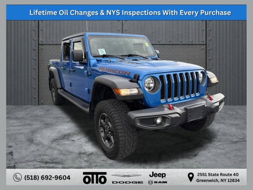 2023 Jeep Gladiator Rubicon