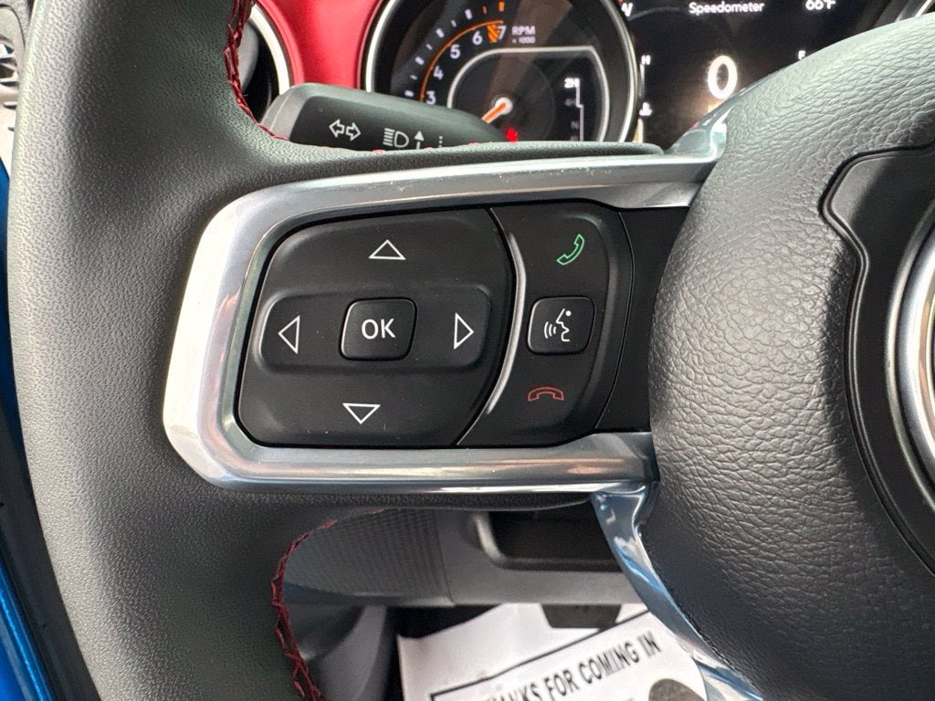 2023 Jeep Gladiator Rubicon