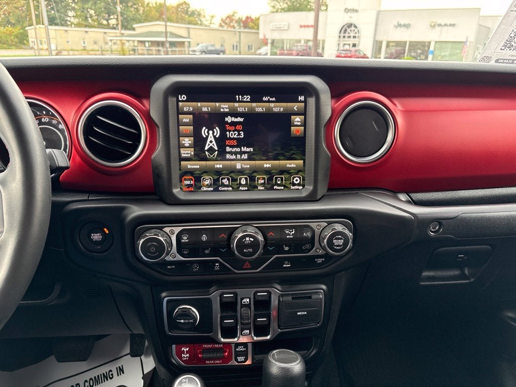 2023 Jeep Gladiator Rubicon