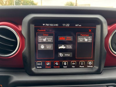 2023 Jeep Gladiator Rubicon