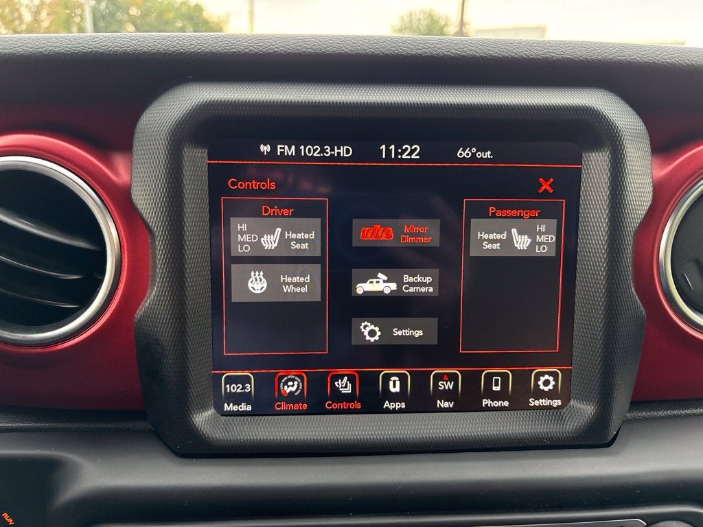 2023 Jeep Gladiator Rubicon