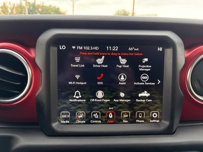 2023 Jeep Gladiator Rubicon