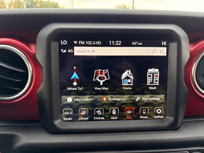 2023 Jeep Gladiator Rubicon