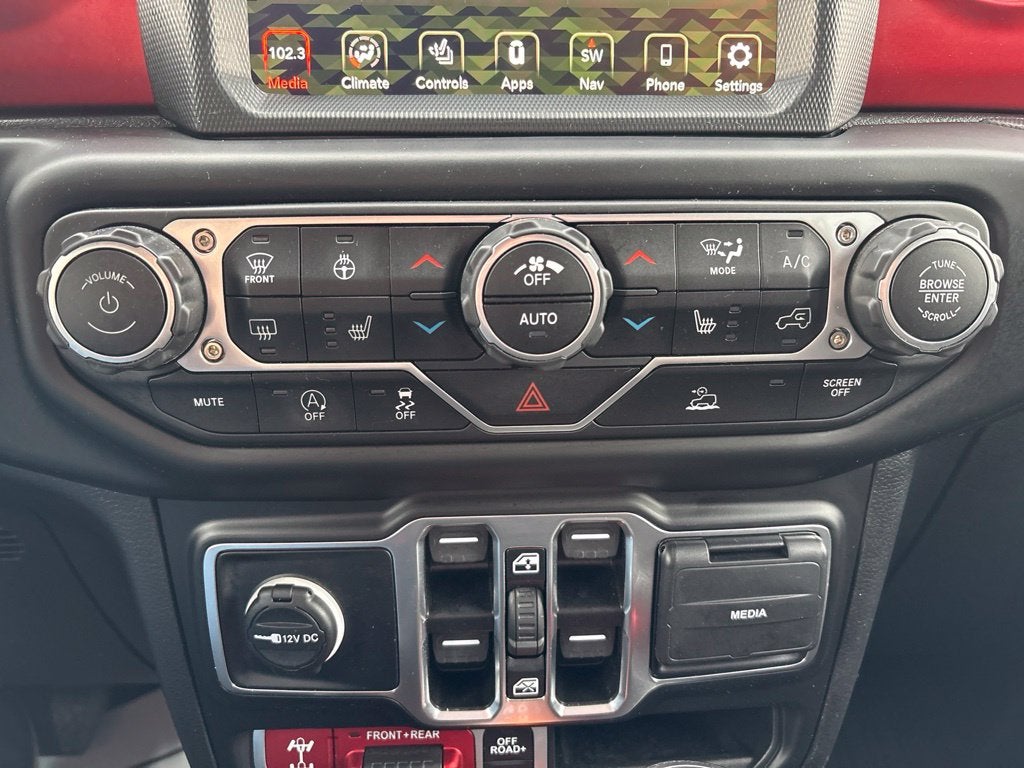 2023 Jeep Gladiator Rubicon