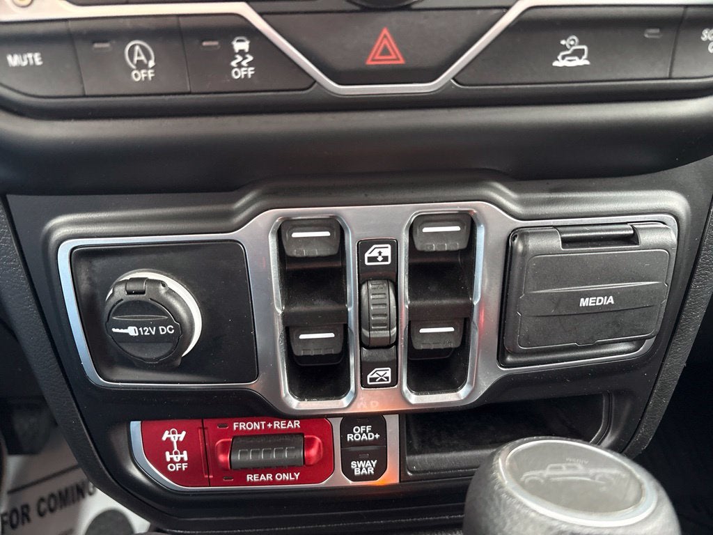 2023 Jeep Gladiator Rubicon