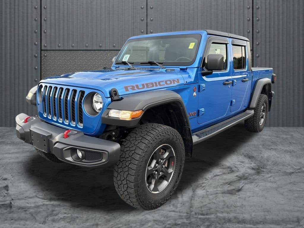 2023 Jeep Gladiator Rubicon