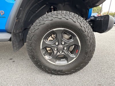 2023 Jeep Gladiator Rubicon