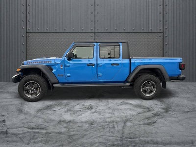 2023 Jeep Gladiator Rubicon