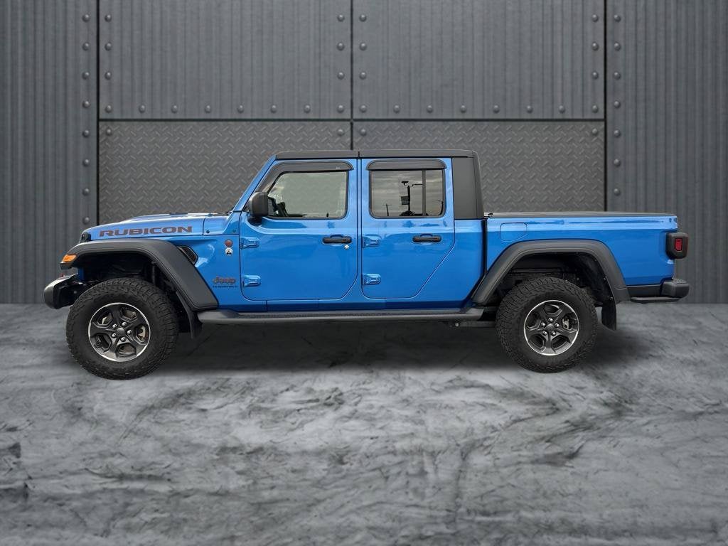2023 Jeep Gladiator Rubicon