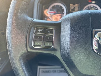 2019 RAM 1500 Classic Express Quad Cab 4x4 6'4' Box