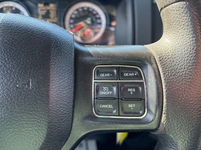 2019 RAM 1500 Classic Express Quad Cab 4x4 6'4' Box