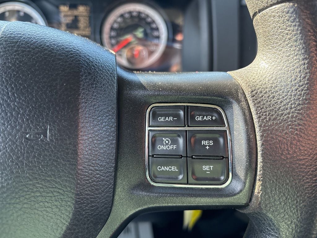 2019 RAM 1500 Classic Express Quad Cab 4x4 6'4' Box