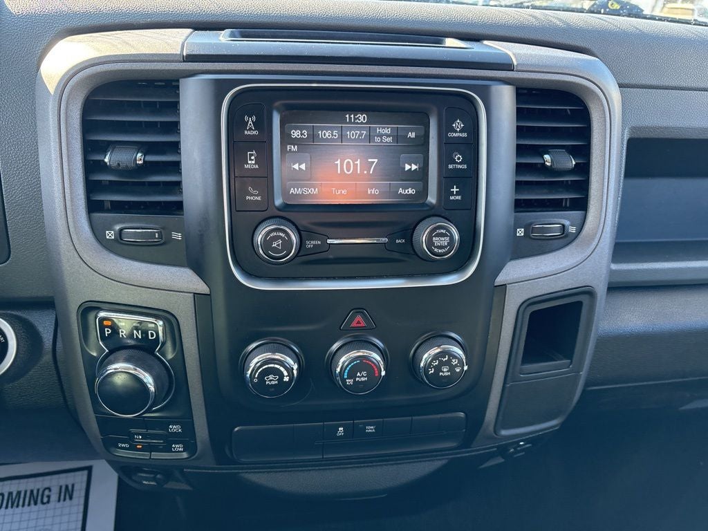 2019 RAM 1500 Classic Express Quad Cab 4x4 6'4' Box