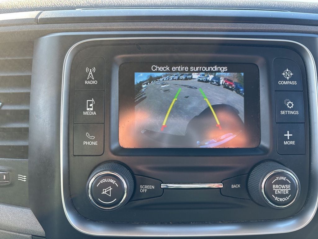 2019 RAM 1500 Classic Express Quad Cab 4x4 6'4' Box