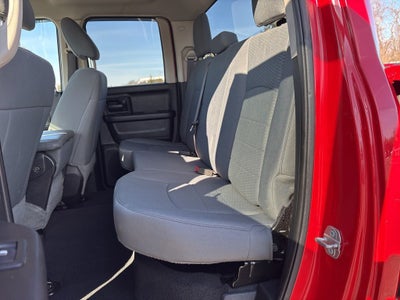 2019 RAM 1500 Classic Express Quad Cab 4x4 6'4' Box