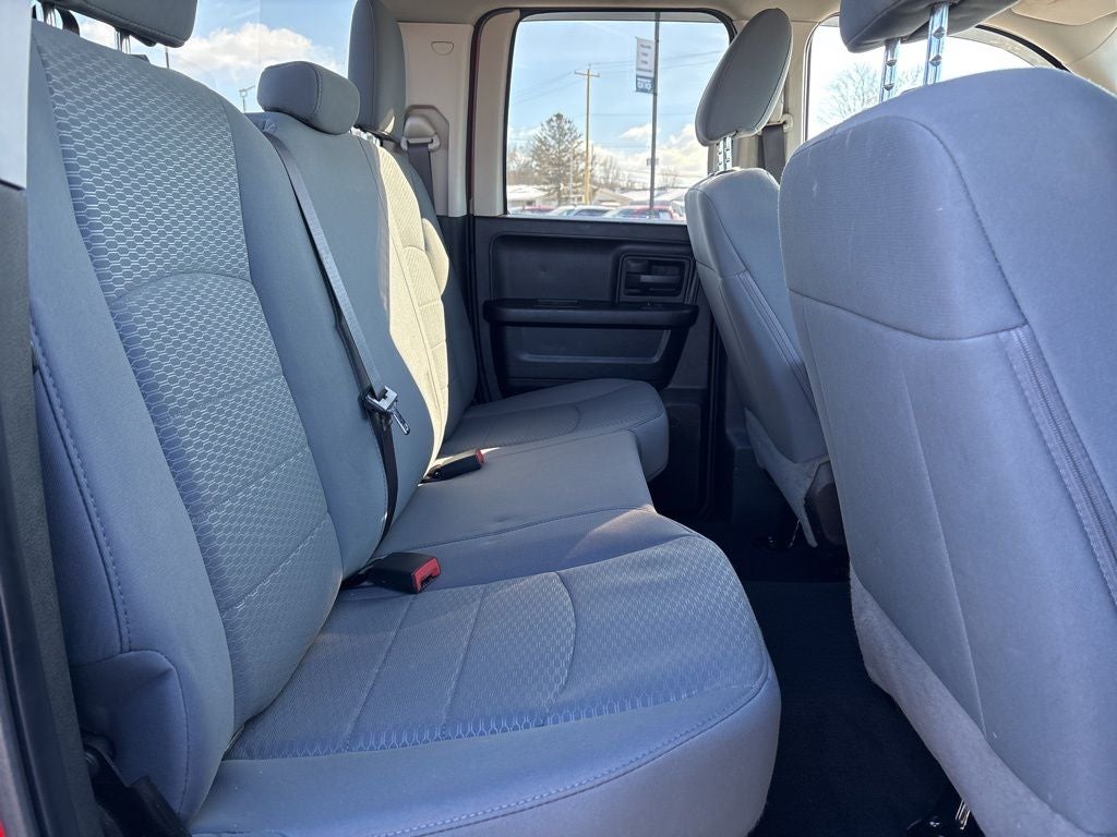2019 RAM 1500 Classic Express Quad Cab 4x4 6'4' Box