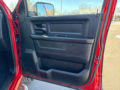 2019 RAM 1500 Classic Express Quad Cab 4x4 6'4' Box