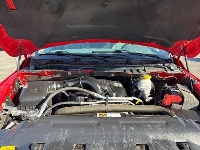 2019 RAM 1500 Classic Express Quad Cab 4x4 6'4' Box