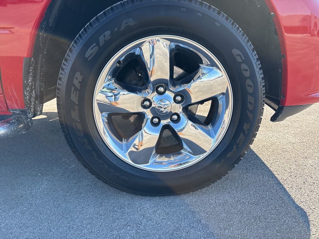 2019 RAM 1500 Classic Express Quad Cab 4x4 6'4' Box