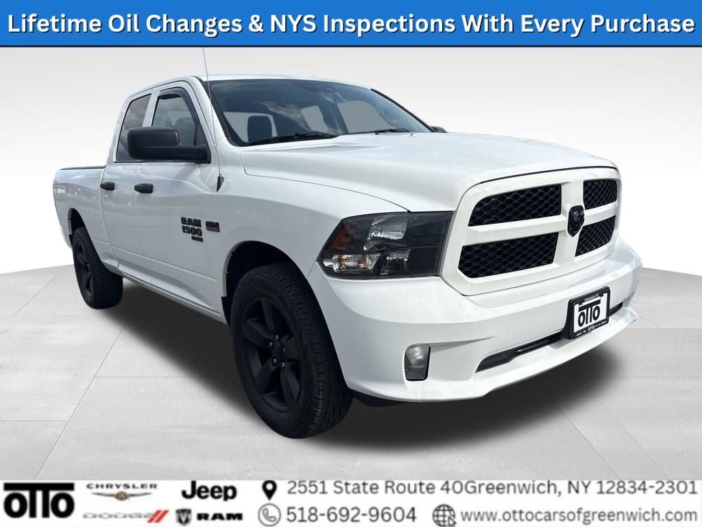 2019 RAM Ram 1500 Classic Express
