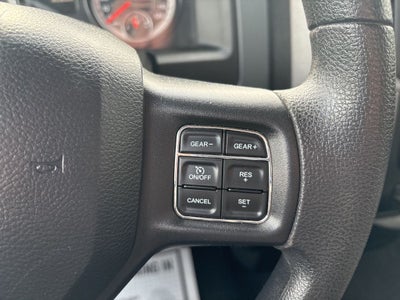 2019 RAM 1500 Classic Express Quad Cab 4x4 6'4' Box