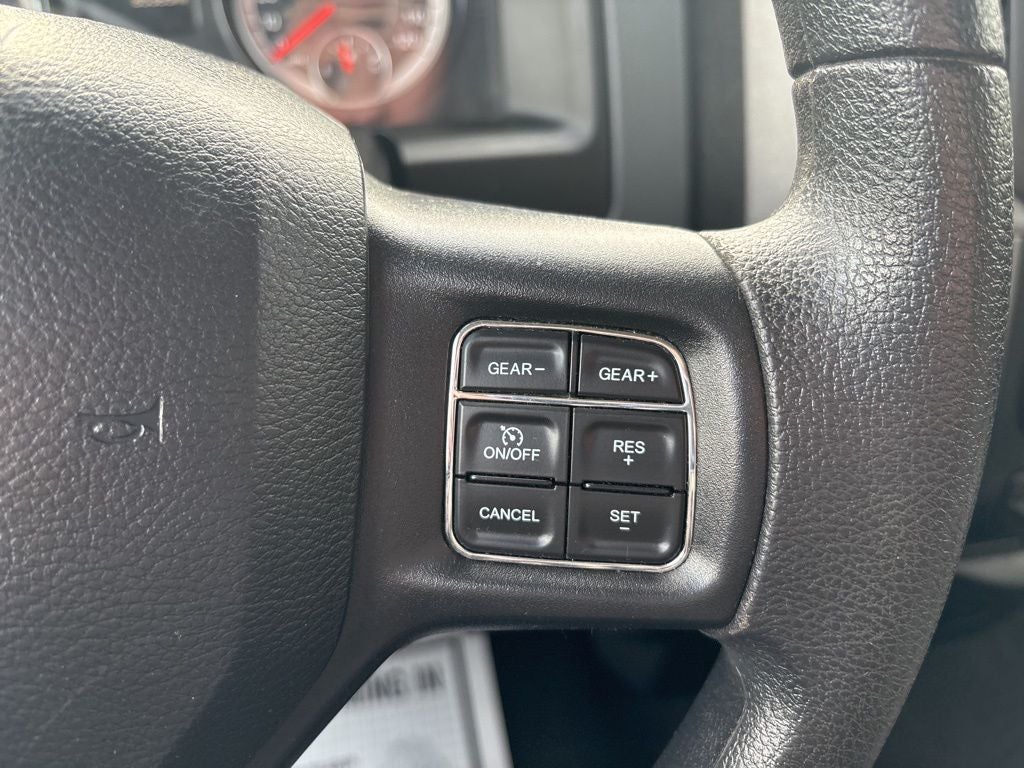 2019 RAM 1500 Classic Express Quad Cab 4x4 6'4' Box