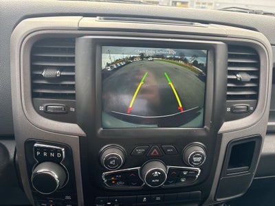 2019 RAM 1500 Classic Express Quad Cab 4x4 6'4' Box