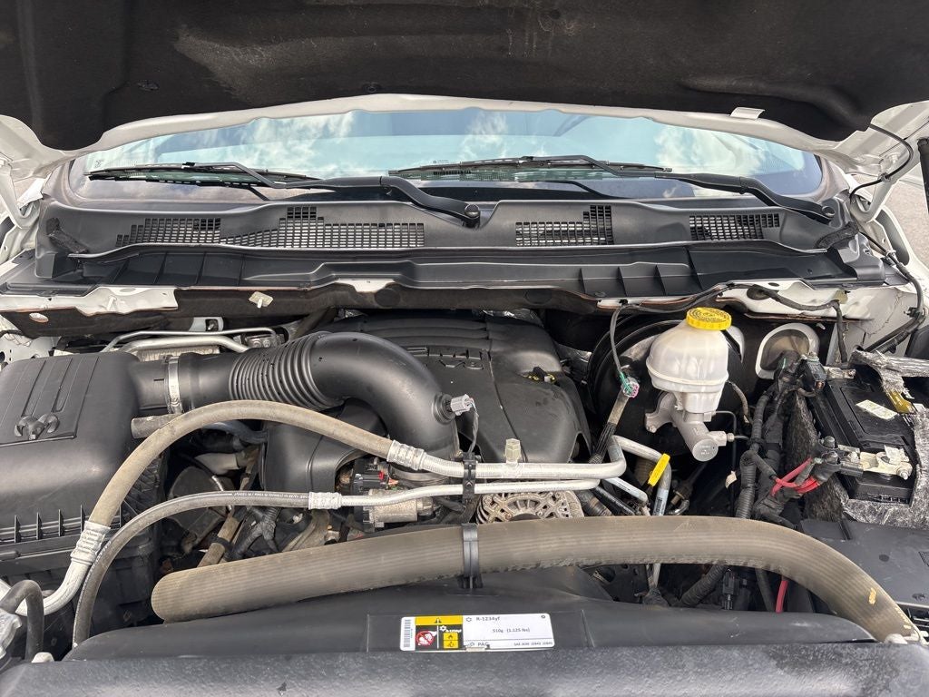 2019 RAM 1500 Classic Express Quad Cab 4x4 6'4' Box