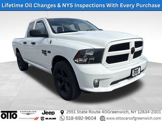 2019 RAM 1500 Classic Express Quad Cab 4x4 6'4' Box