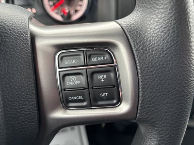 2022 RAM 1500 Classic Warlock Quad Cab 4x4 6'4' Box