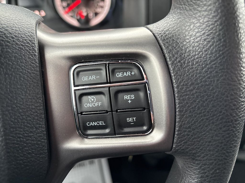 2022 RAM 1500 Classic Warlock Quad Cab 4x4 6'4' Box