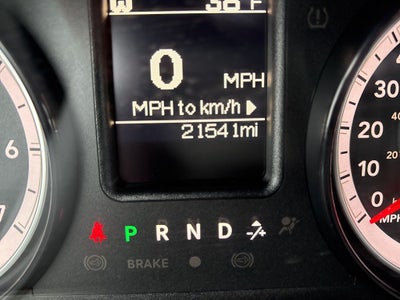 2022 RAM 1500 Classic Warlock Quad Cab 4x4 6'4' Box