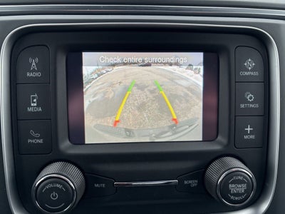 2022 RAM 1500 Classic Warlock Quad Cab 4x4 6'4' Box