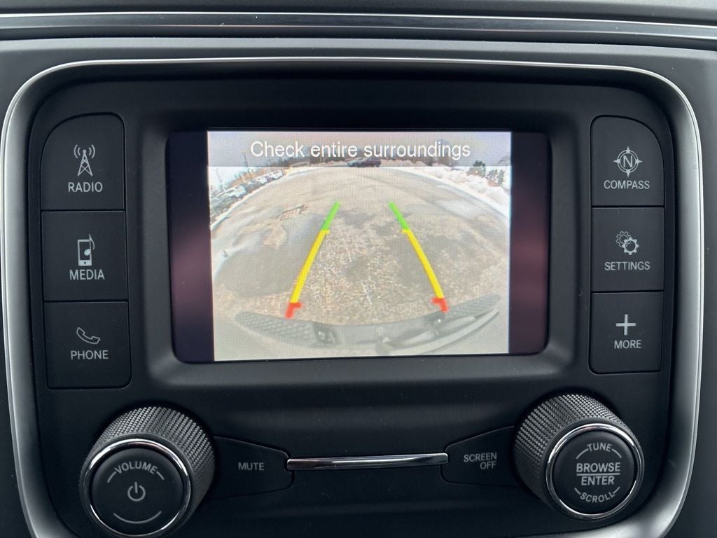 2022 RAM 1500 Classic Warlock Quad Cab 4x4 6'4' Box