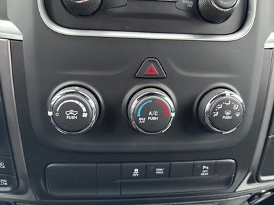 2022 RAM 1500 Classic Warlock Quad Cab 4x4 6'4' Box