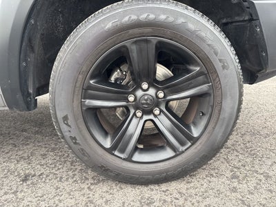 2022 RAM 1500 Classic Warlock Quad Cab 4x4 6'4' Box