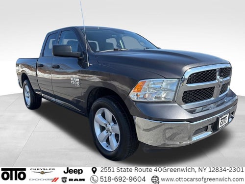 2024 RAM 1500 Classic SLT Quad Cab 4x4 6'4' Box