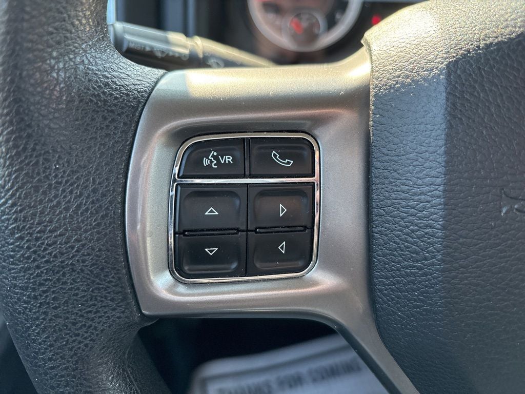 2024 RAM 1500 Classic SLT Quad Cab 4x4 6'4' Box