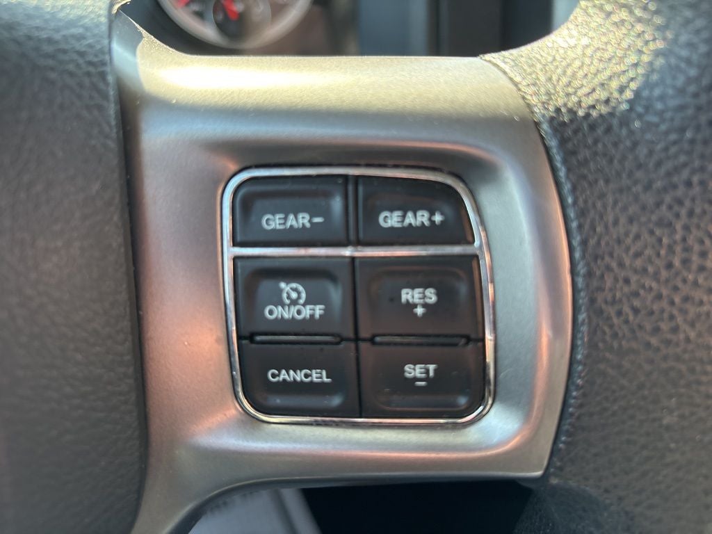 2024 RAM 1500 Classic SLT Quad Cab 4x4 6'4' Box