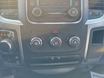 2024 RAM 1500 Classic SLT Quad Cab 4x4 6'4' Box