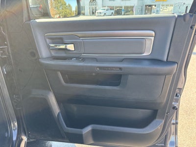 2024 RAM 1500 Classic SLT Quad Cab 4x4 6'4' Box