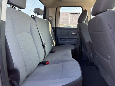 2024 RAM 1500 Classic SLT Quad Cab 4x4 6'4' Box