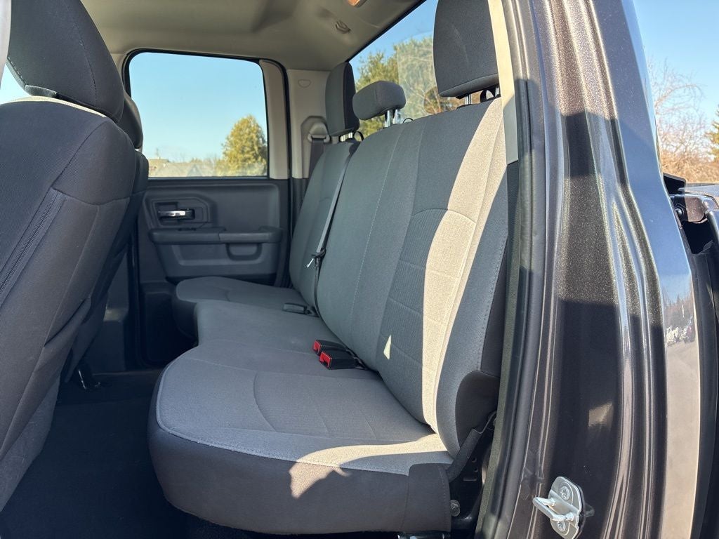 2024 RAM 1500 Classic SLT Quad Cab 4x4 6'4' Box