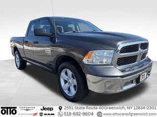 2024 RAM 1500 Classic SLT Quad Cab 4x4 6'4' Box