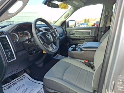 2024 RAM 1500 Classic SLT Quad Cab 4x4 6'4' Box