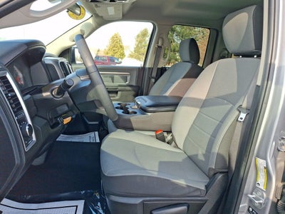 2024 RAM 1500 Classic SLT Quad Cab 4x4 6'4' Box